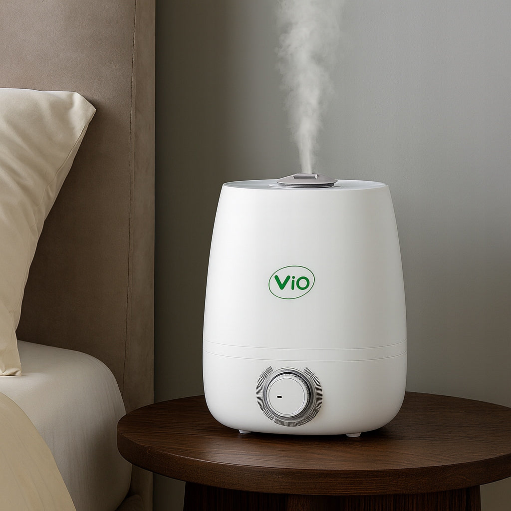 Ultrasonic Humidifier ViO HU-860 Capacity 4L Power 23W 30 m² Packaging status original