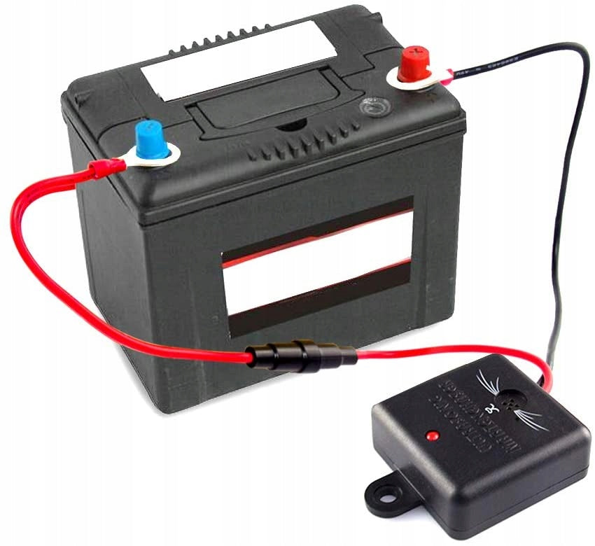 Ultrasonic KUN Deterrent Animal Rat Mice for Car Batteries included no