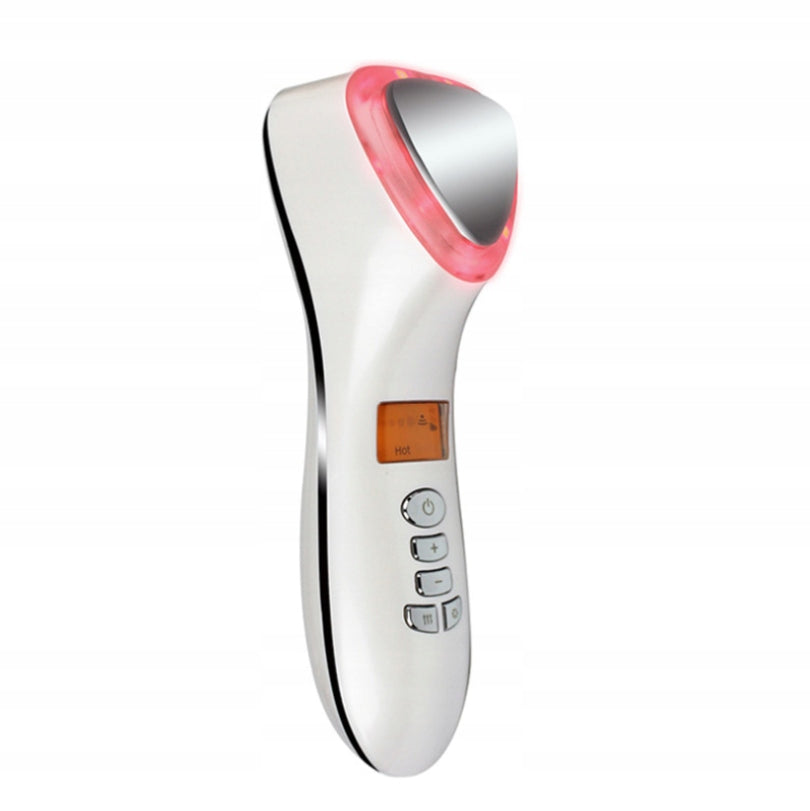 Ultrasonic Massager 5in1 Iontophoresis Radio Waves