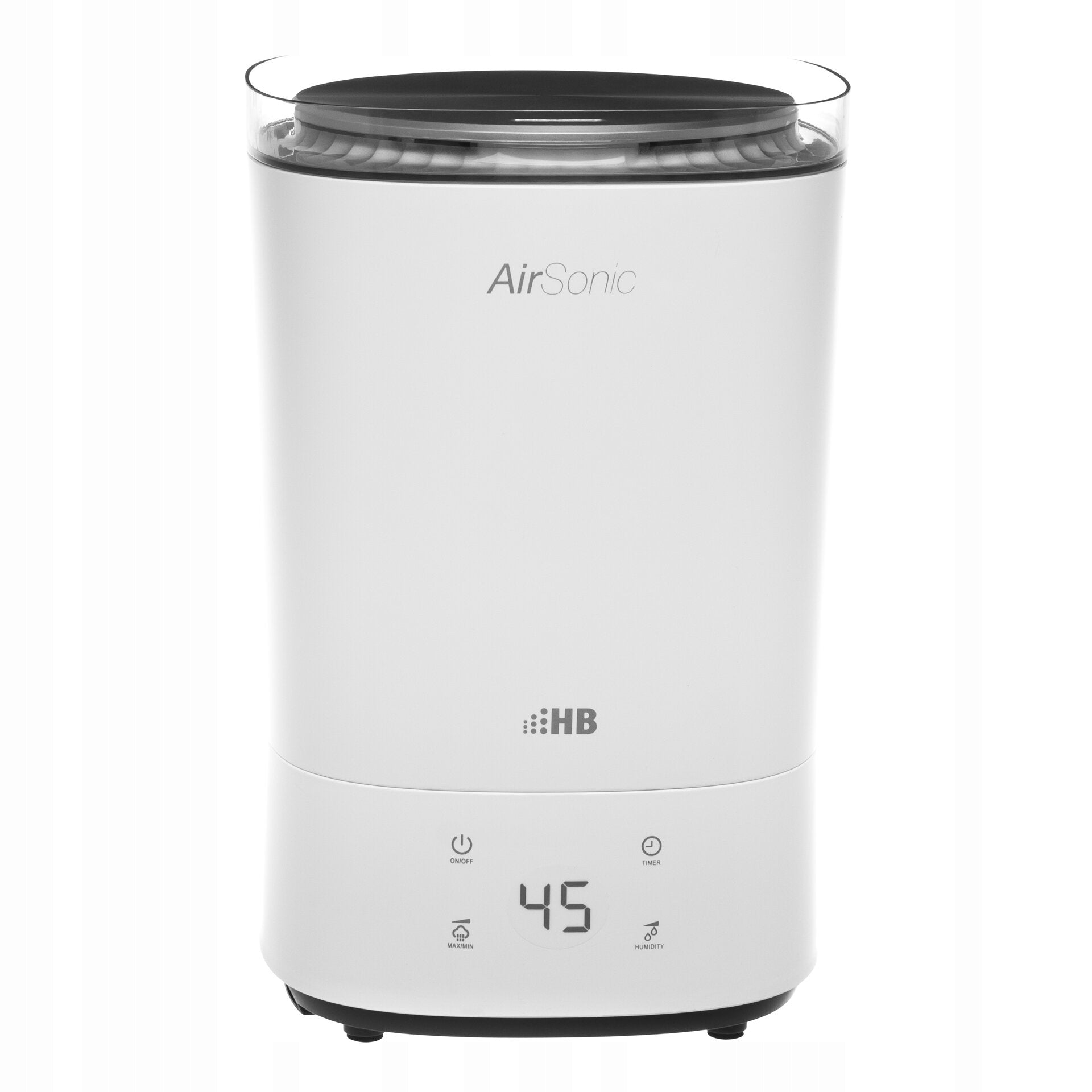 Ultrasonic air humidifier HB UH2045DW Device functions hygrostat