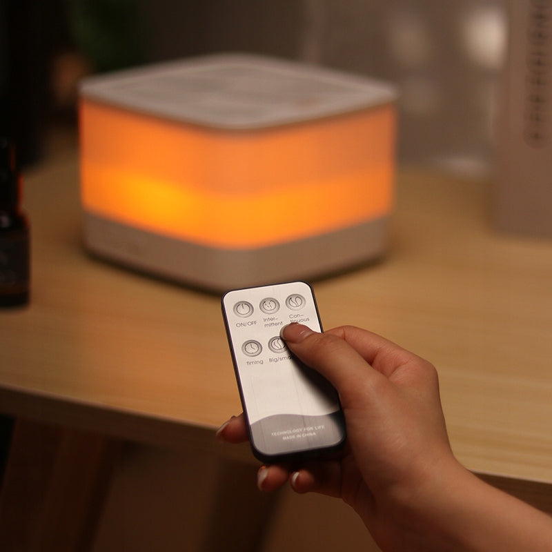 Ultrasonic diffuser AROMA LOVE capacity 800 ml for aromatherapy oils Brand Instytut Aromaterapii