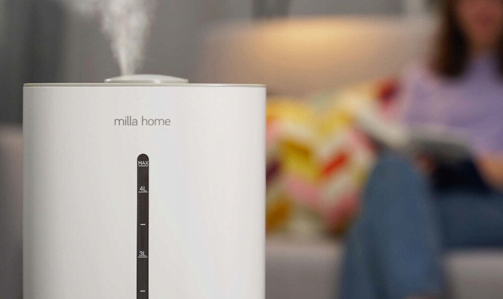 Ultrasonic humidifier MILLA HOME MAH200 Brand Milla Home