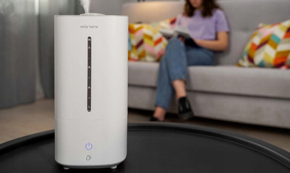 Ultrasonic humidifier MILLA HOME MAH200 Model MAH200