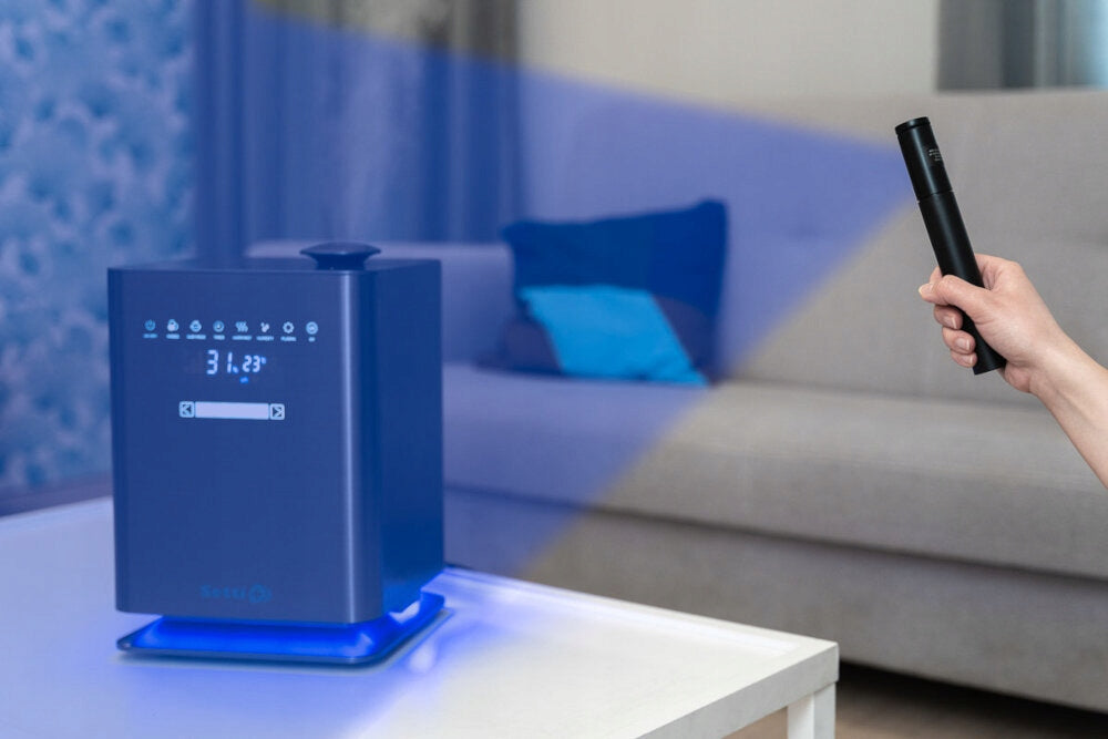 Ultrasonic humidifier SETTI+ Smart AH900 Brand no brand