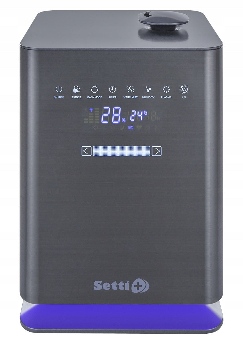 Ultrasonic humidifier SETTI+ Smart AH900