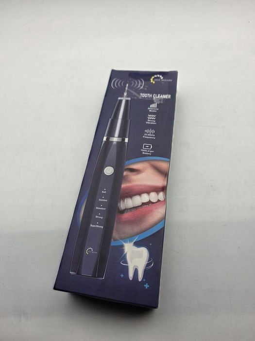 Ultrasonic tool for removing plaque and polishing.