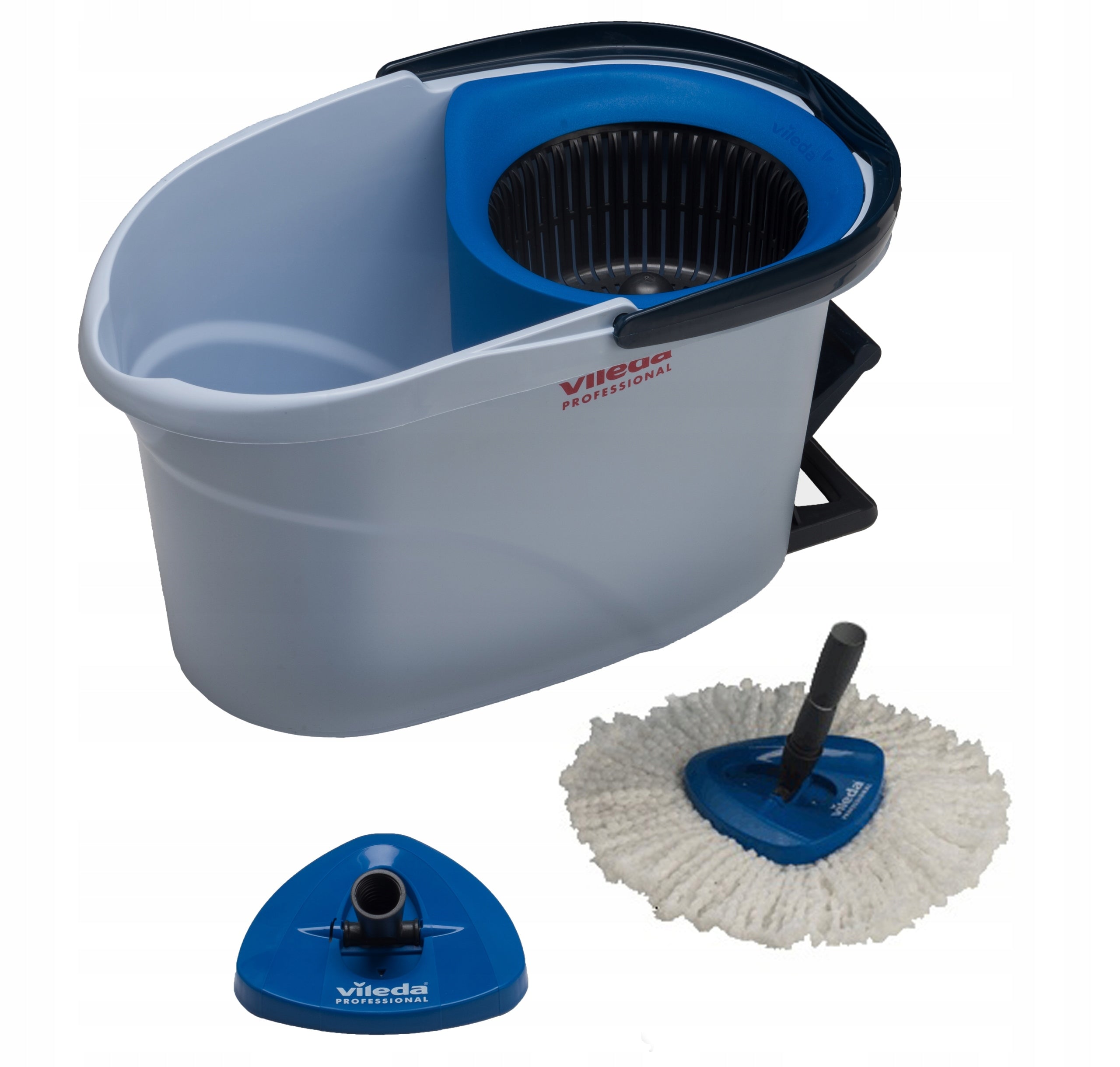 Ultraspin Mini Vileda Pro Mop Bucket KIT EAN (GTIN) 5906142923977
