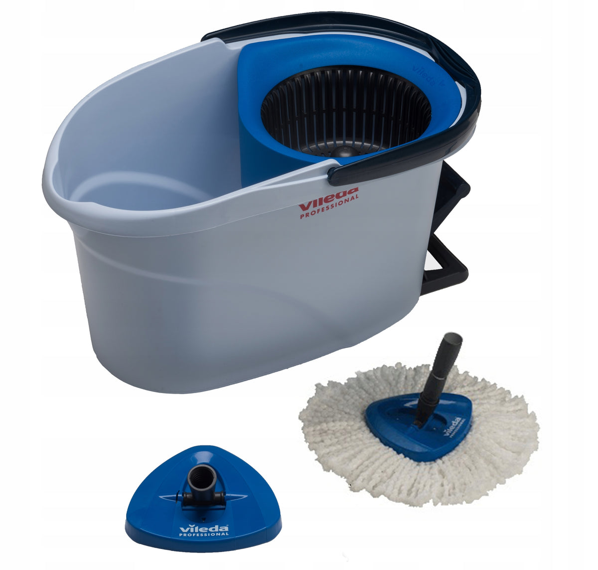 Ultraspin Mini Vileda Pro Mop Bucket KIT EAN (GTIN) 5906142923977
