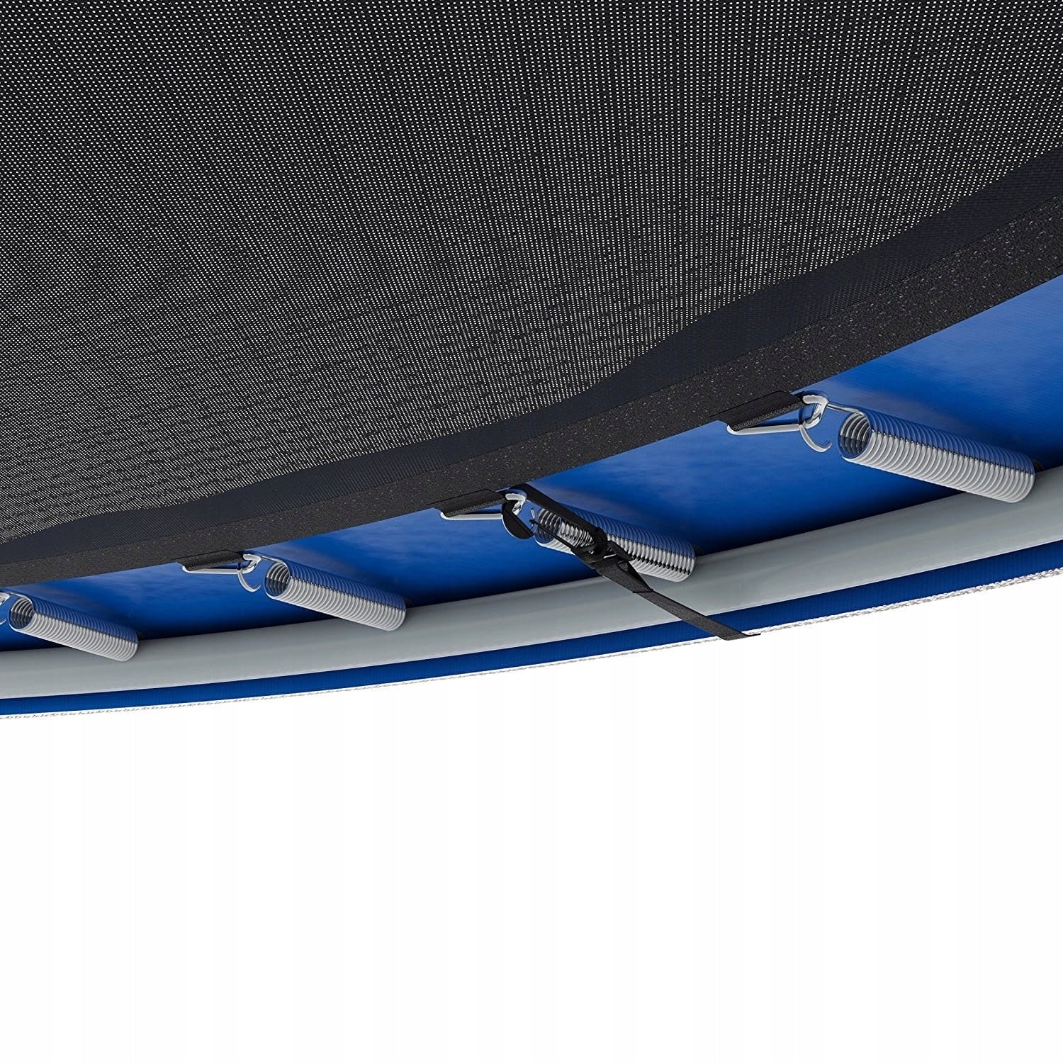 Ultrasport 366 cm FT12 Large XXL Garden Trampoline Number of springs/ropes 72