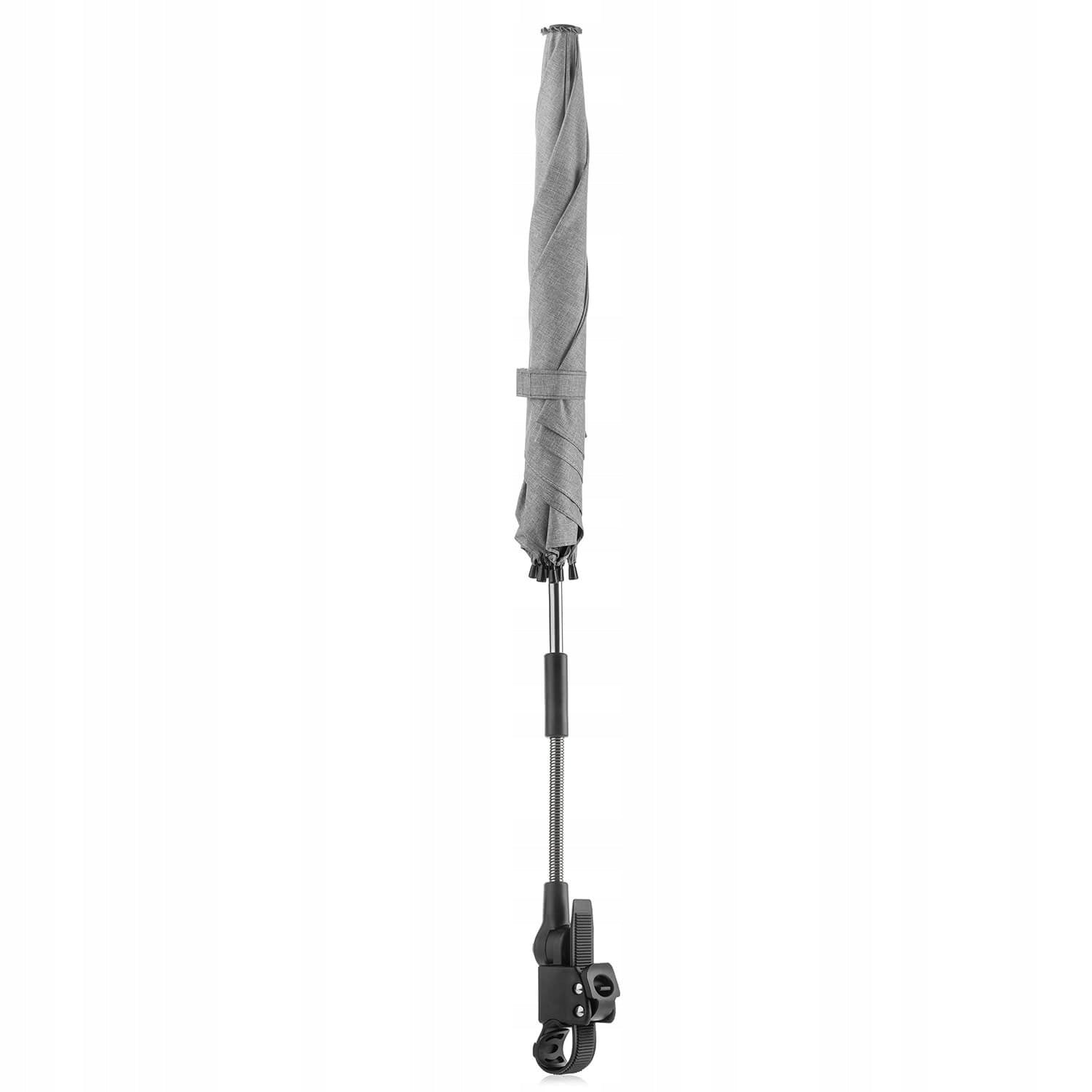Umbrella for stroller Reer ShineSafe UPF 80+ grey Brand Reer