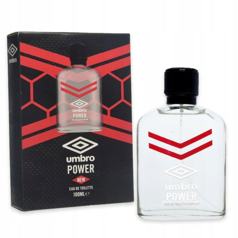 Umbro Power eau de toilette male EDT 100ml