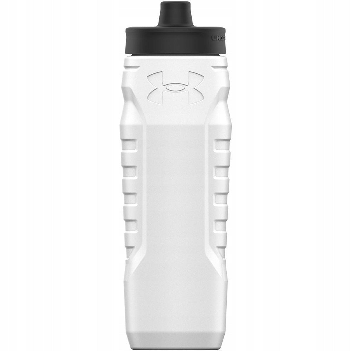 Under Armour 32oz Sideline Squeeze White Water Bottle 950ml White