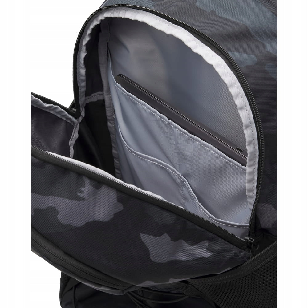 Under Armour Sports backpack school black camo Kind sports