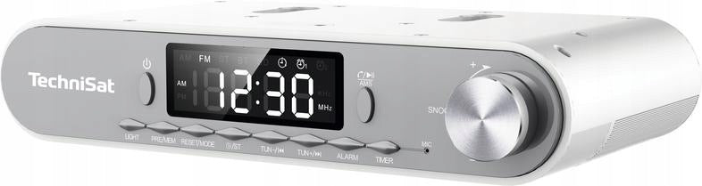 Under Cabinet Radio TECHNISAT KitchenRadio White Packaging status original