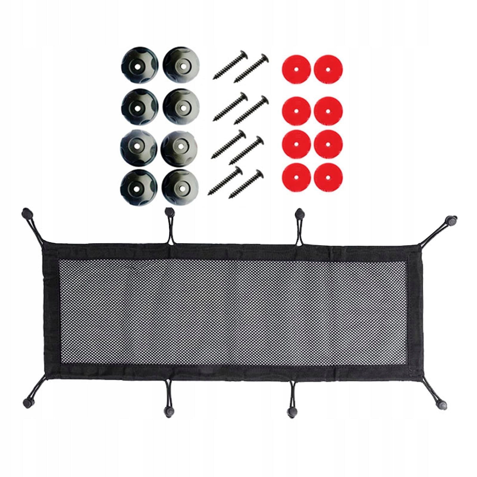Under Desk Cable Management Mesh Flexible 30x70cm Product weight with unit packaging 0.2 kg