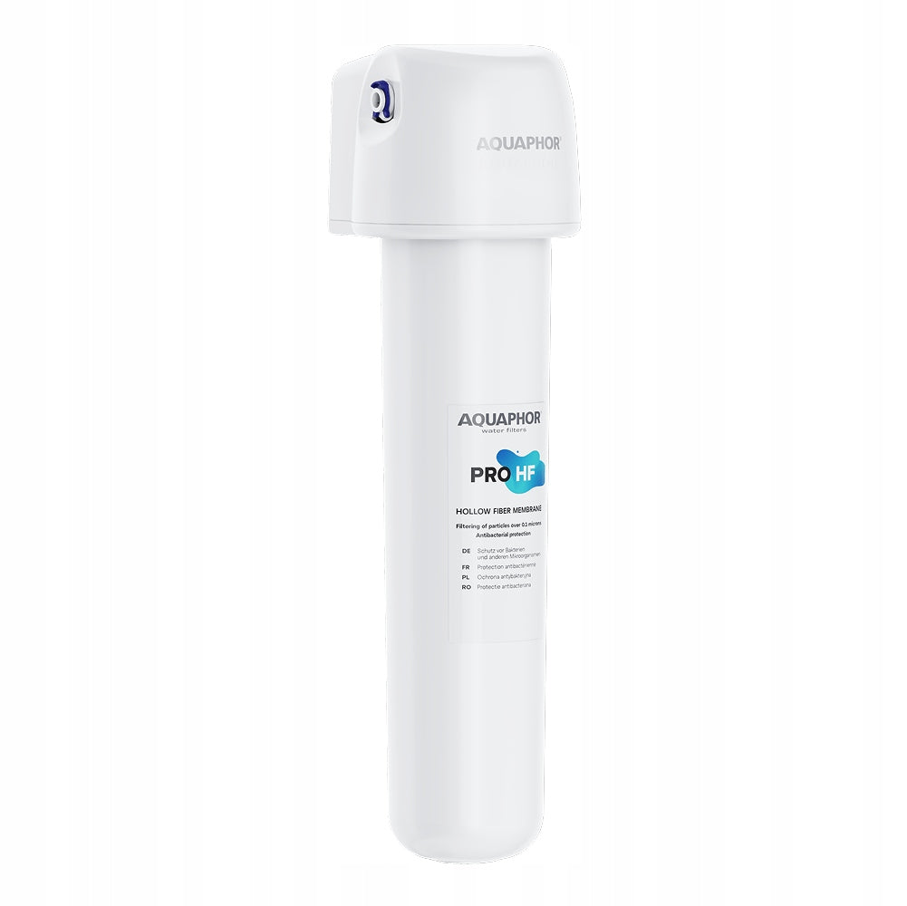 Under-sink filter Aquaphor Solo Pro HF Packaging status original