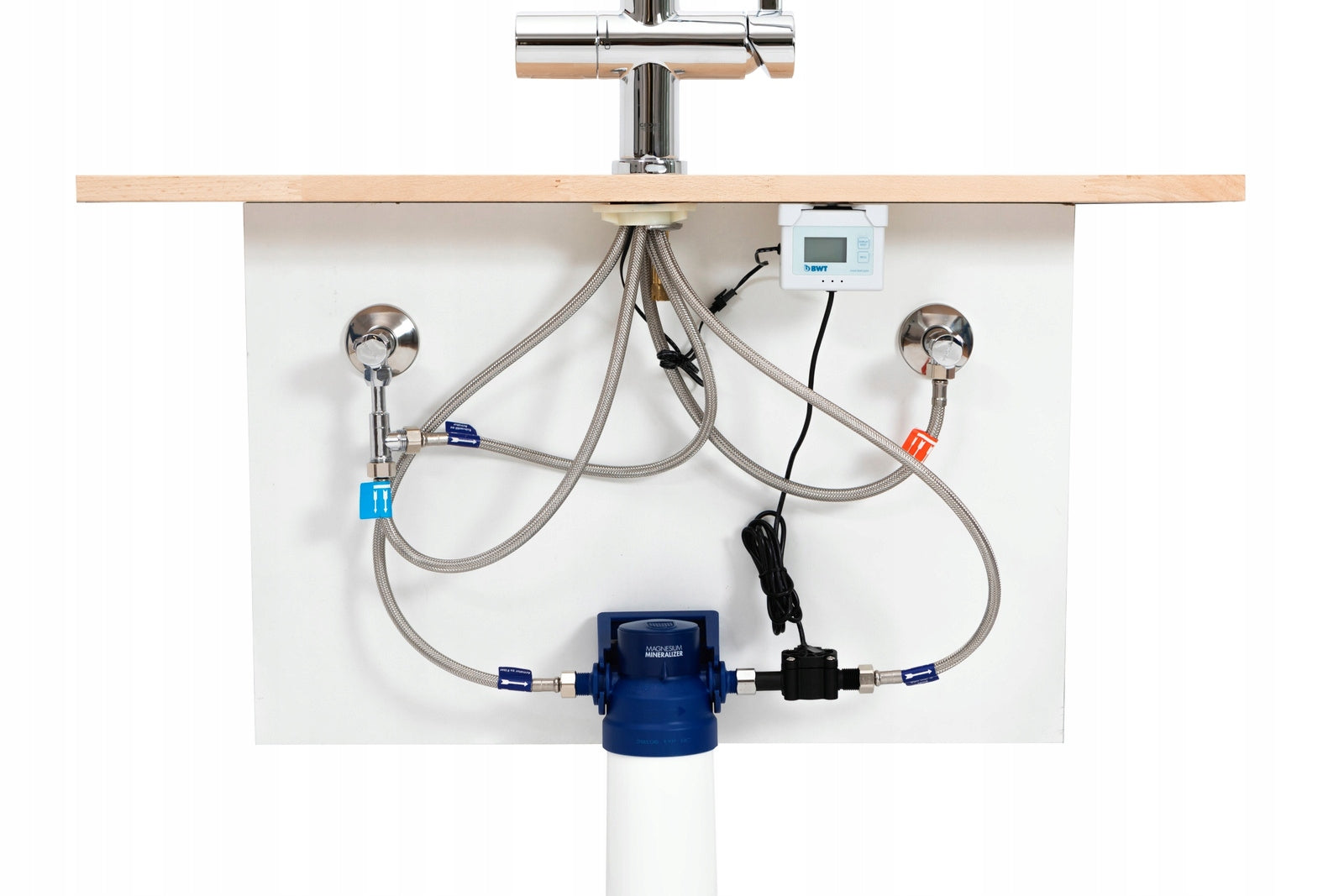 Under-sink filter BWT Myaqua Pure Brand BWT