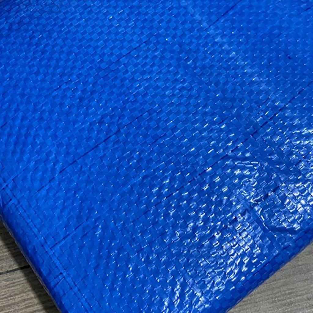 Under the pool - tent 335 X 335 blue Brand no brand