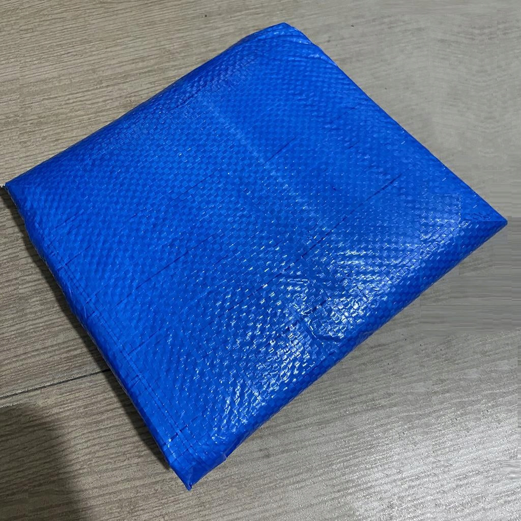 Under the pool - tent 335 X 335 blue EAN (GTIN) 5906083851223