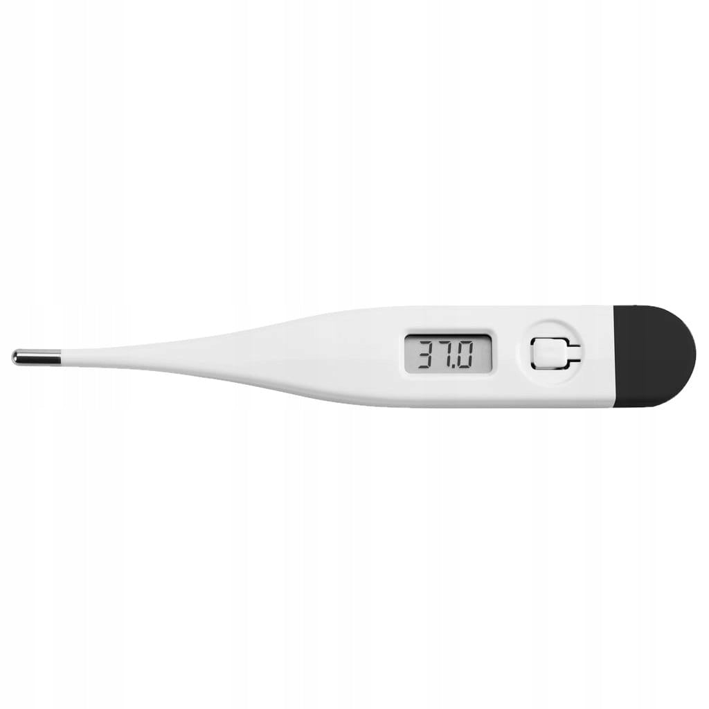 Underarm LCD medical thermometer with beep