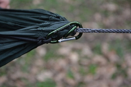 Underblanket Hammock Warmer - DD Hammocks Color green