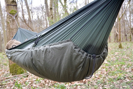 Underblanket Hammock Warmer - DD Hammocks Frame material none