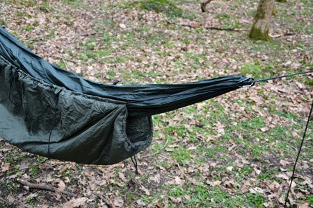 Underblanket Hammock Warmer - DD Hammocks Manufacturer DD Hammocks