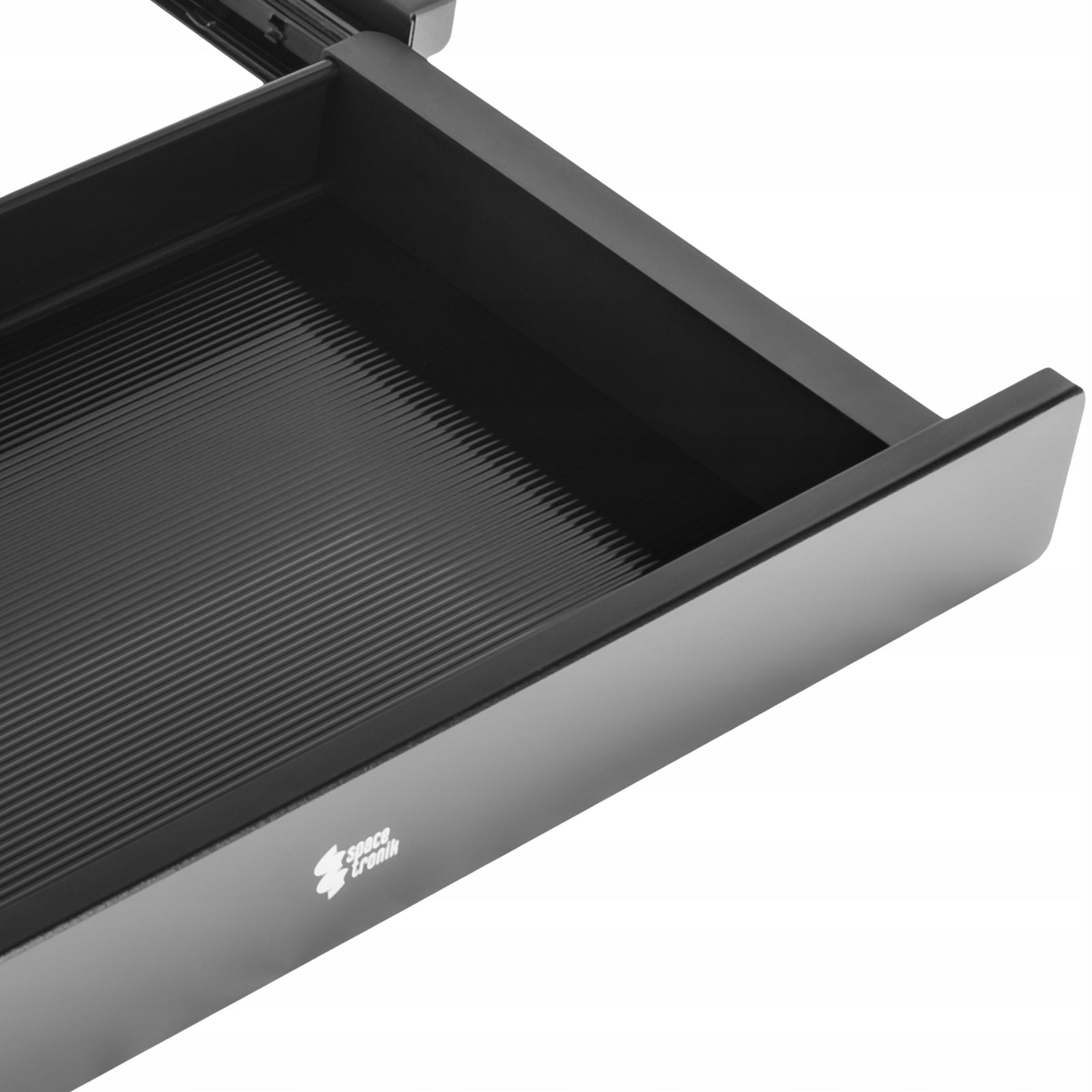 Undercounter Drawer 5 CHAMBERS 5kg Metal Spacetronik black Brand Spacetronik