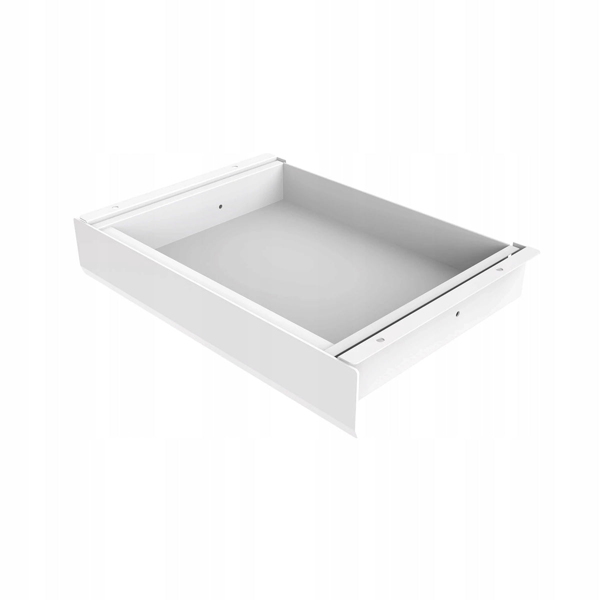 Undercounter drawer Spacetronik SPB-135W size M white EAN (GTIN) 5903031036916