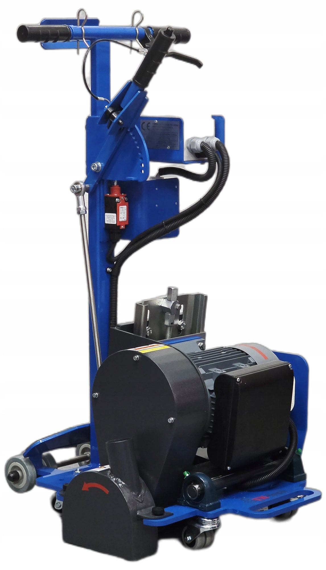 Underfloor heating milling machine, groove groover MV230 Manufacturer code MV230