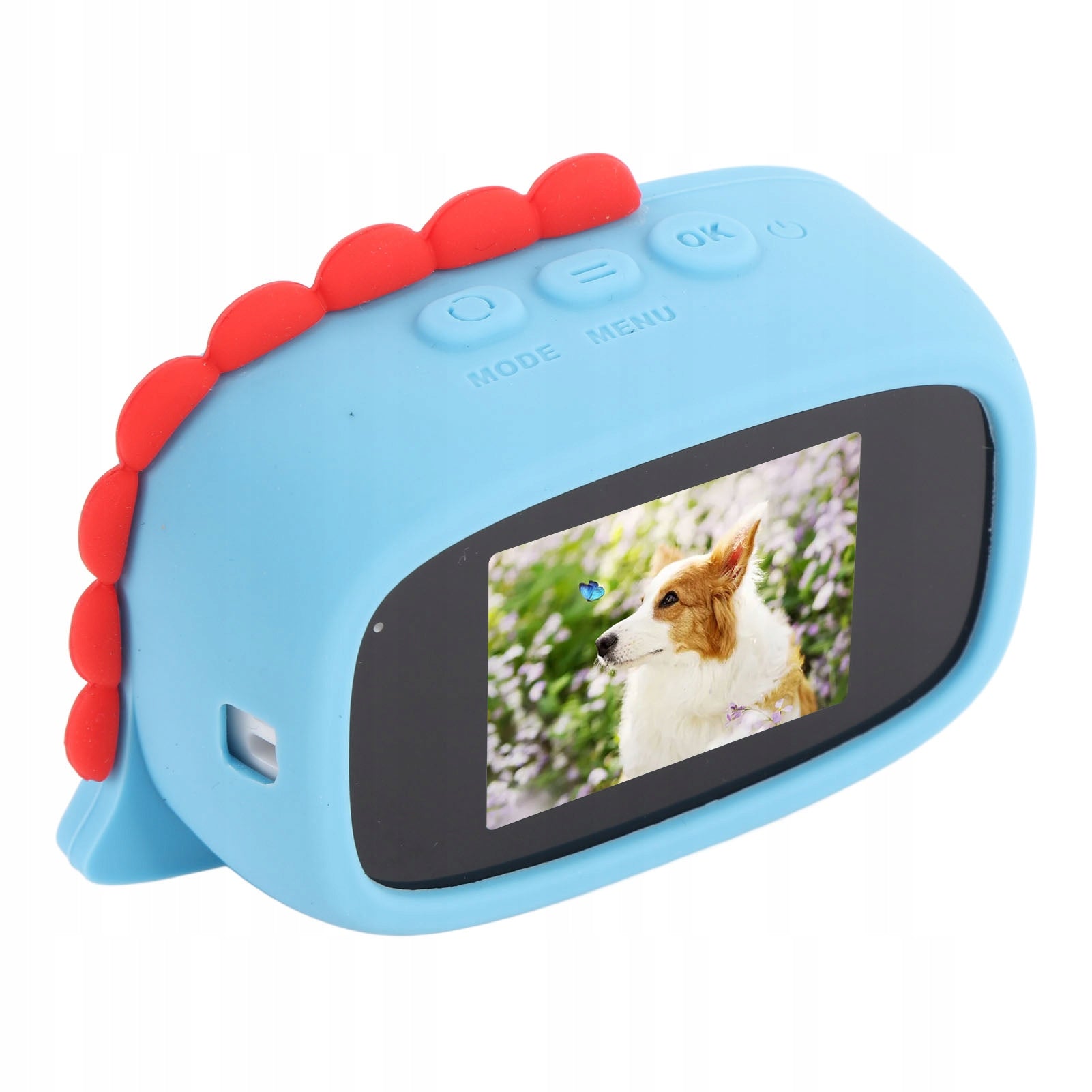 Underwater Camera 9,8ft IP67 Rating 12MP 1080p Digital Camera With 4x 96 Model 9053YRBY
