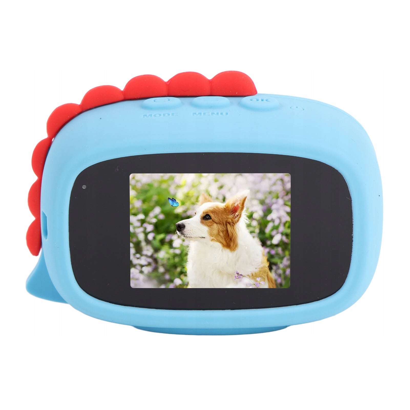 Underwater Camera 9,8ft IP67 Rating 12MP 1080p Digital Camera With 4x PQ