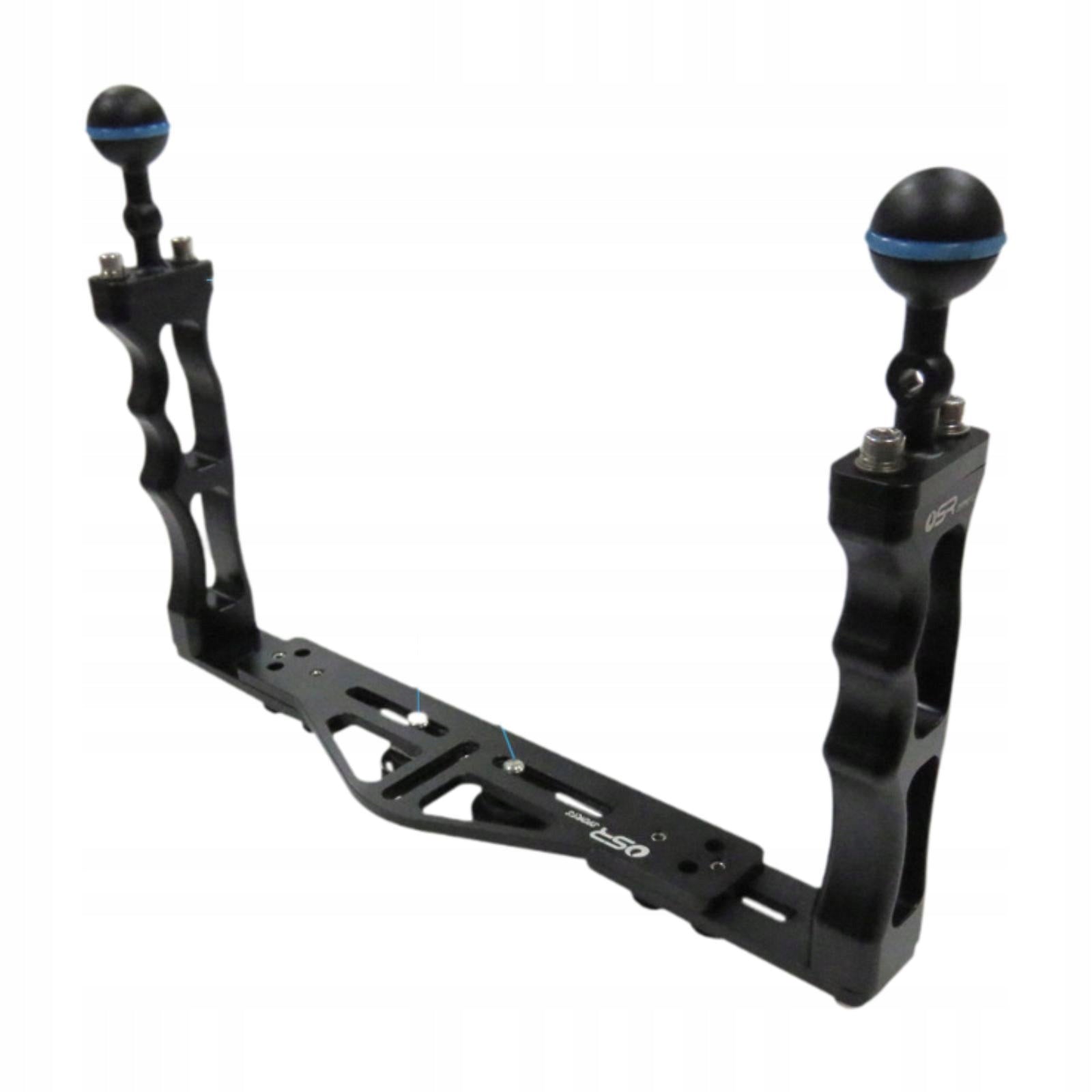 Underwater Camera Tray, Diving Camera Stabilizer Holder Adapter for Action