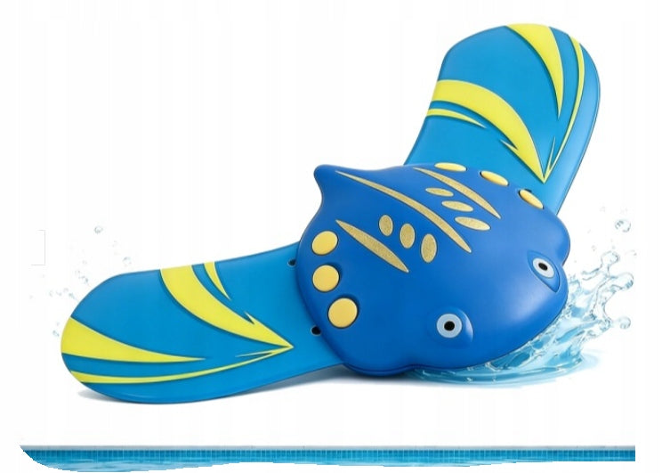 Underwater Coat Automatic Floating Summer Toy for Baby