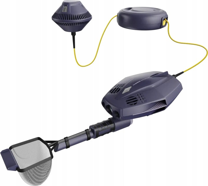 Underwater Drone Chasing Dory Navy Blue HD Camera Model chasing_dory_explore_133137