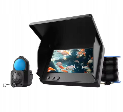 Underwater Fishing Camera 15m LED Screen IP68 Fishing Night Vision Manufacturer code 15