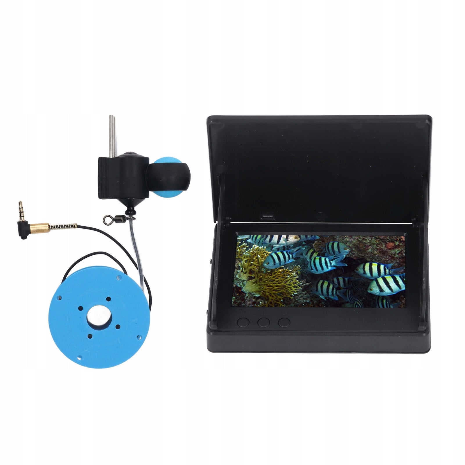 Underwater Fishing Camera 4.3 Inch 1080p 220° Ultra FA Display Model 5031IJMI