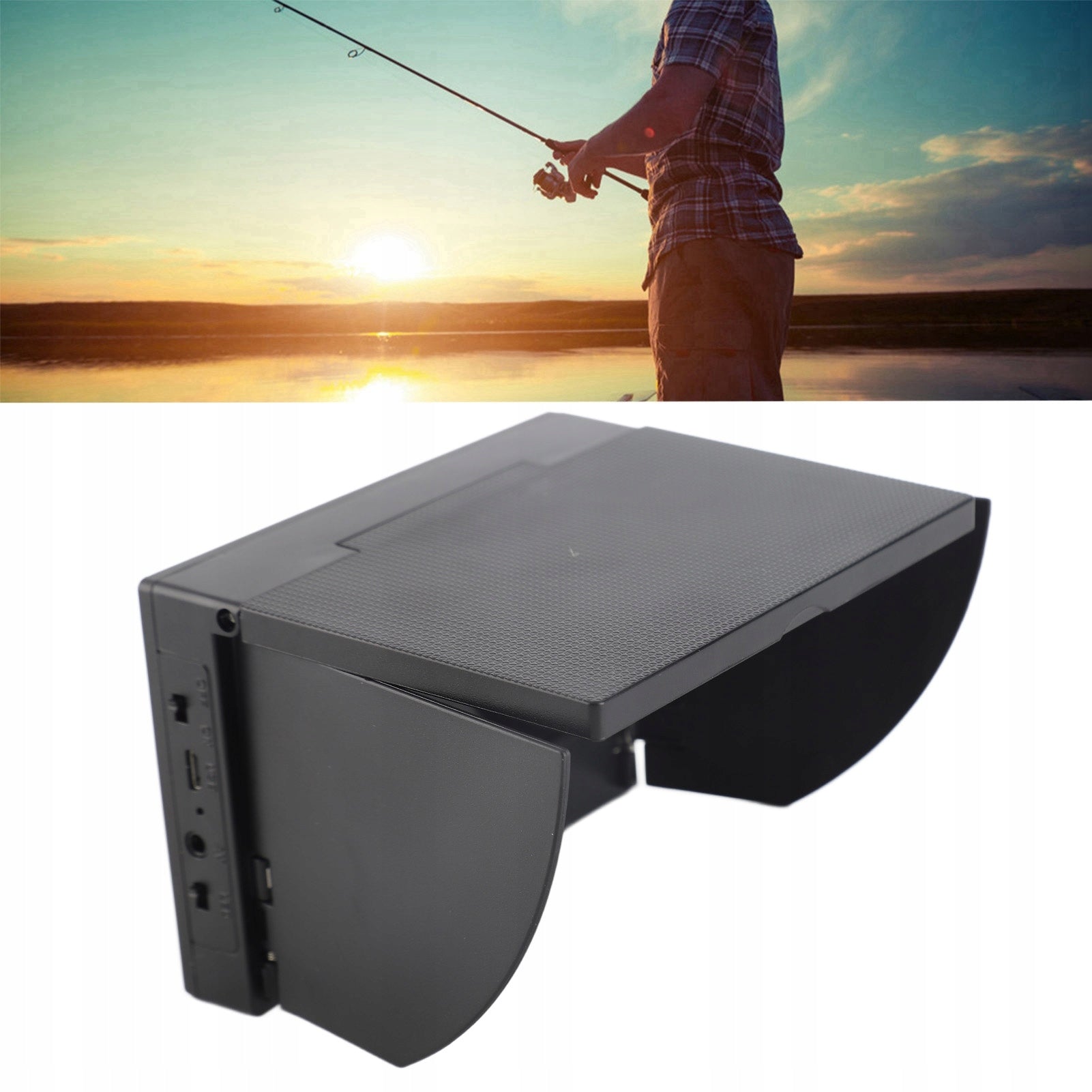 Underwater Fishing Camera Kit with Monitor