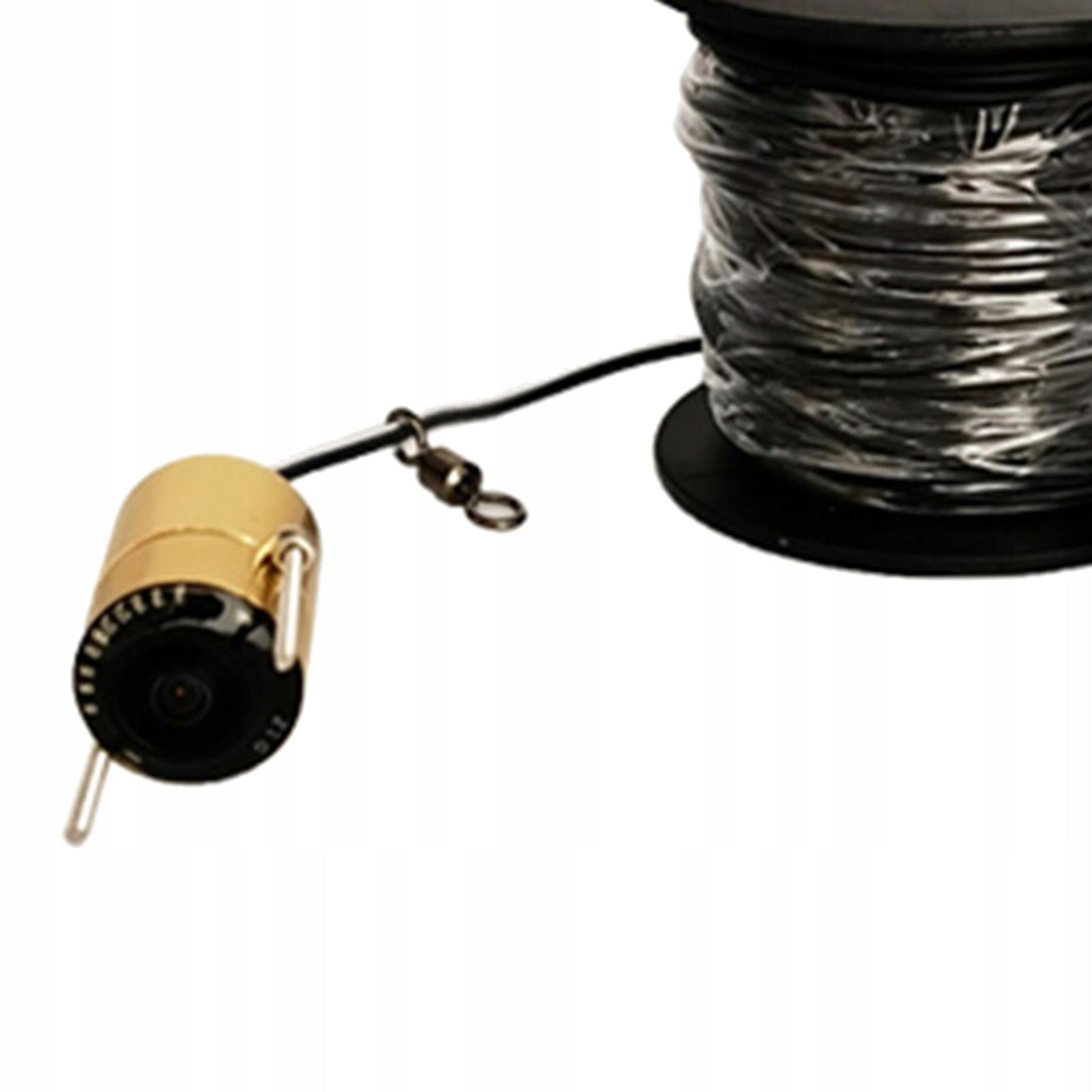 Underwater Fishing Camera Night Visible Video Recorder Under with 20m Cable Manufacturer code 05466033597