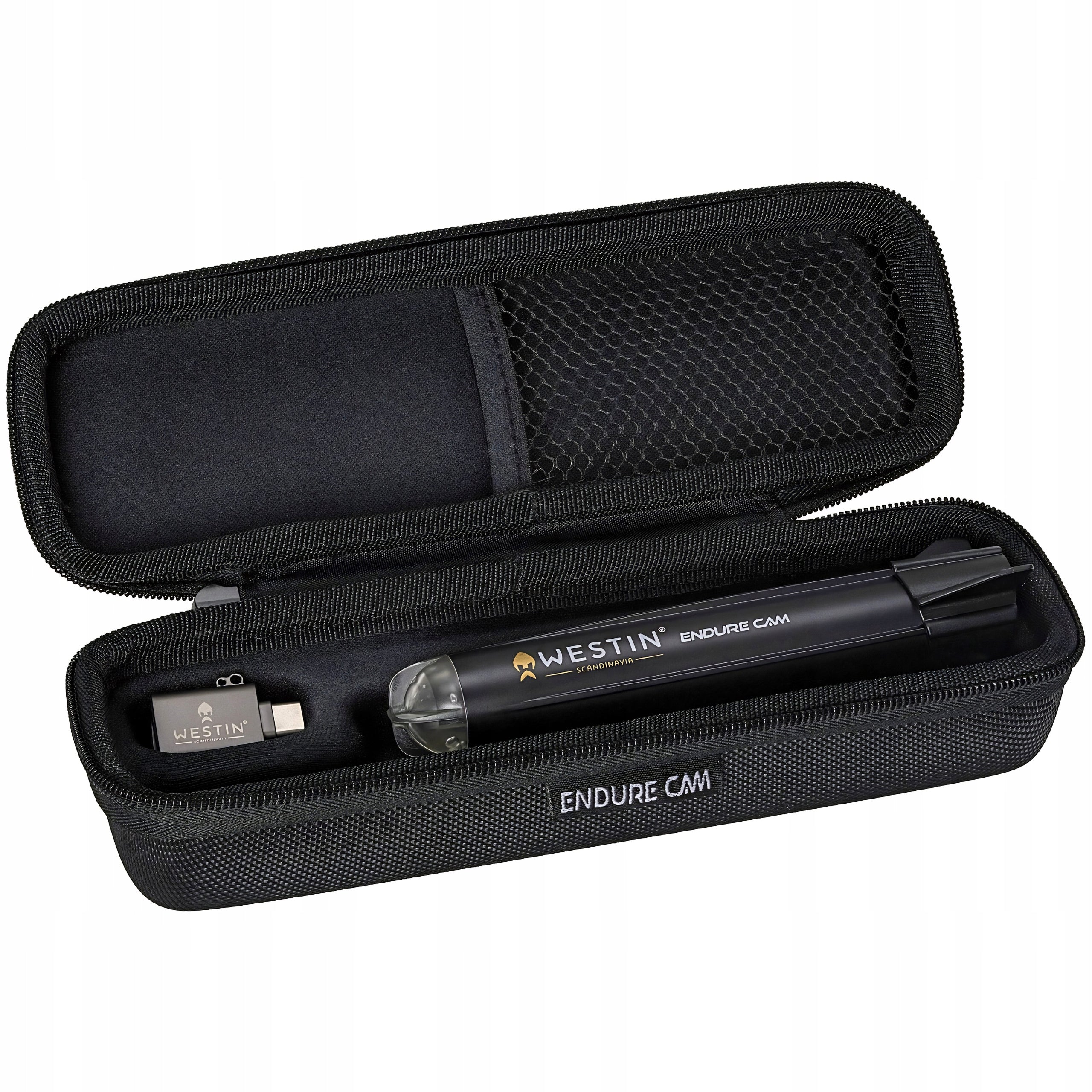 Underwater Fishing Camera WESTIN ENDURE CAM Trolling Spinning Wireless Product weight with unit packaging 0.3 kg
