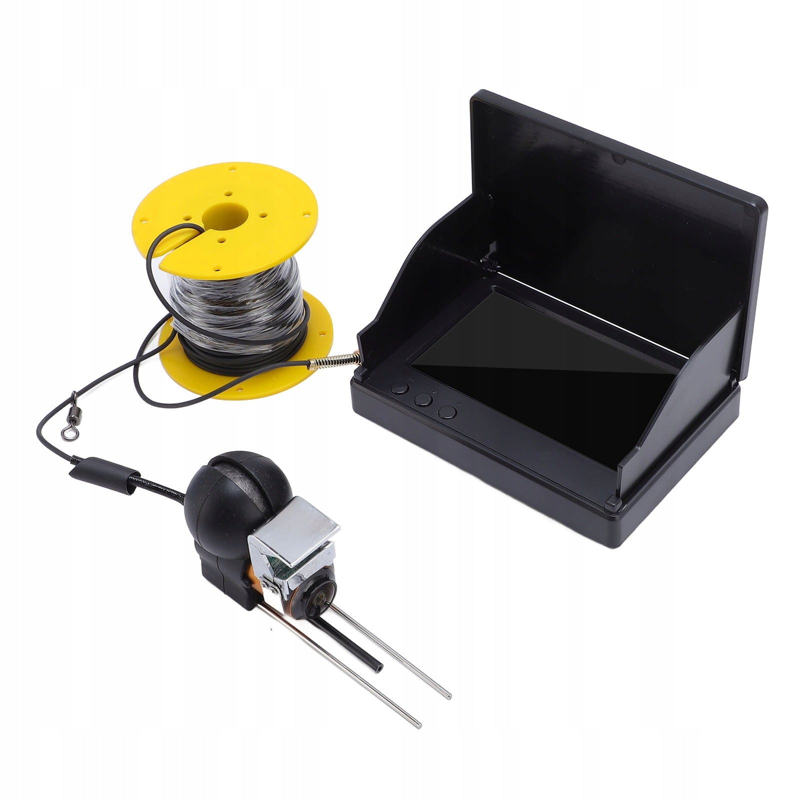 Underwater Fishing Finder 4.3 Inch 1080p HD 1500CD Brightness With GH Model 5226VCNP