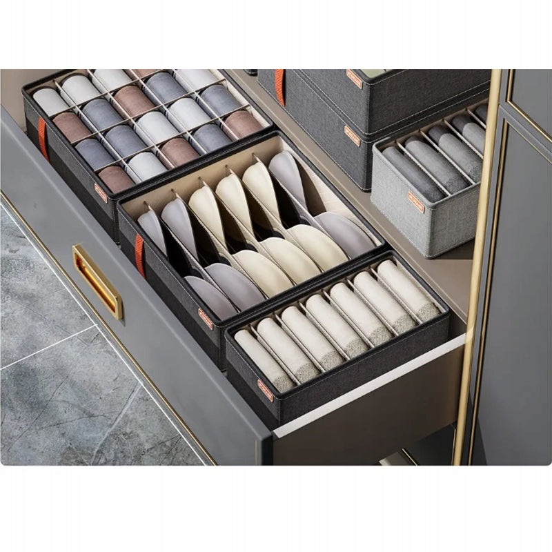 Underwear Organizer Compartment Bras for Drawer Closet Compartments Manufacturer code ONB6ST