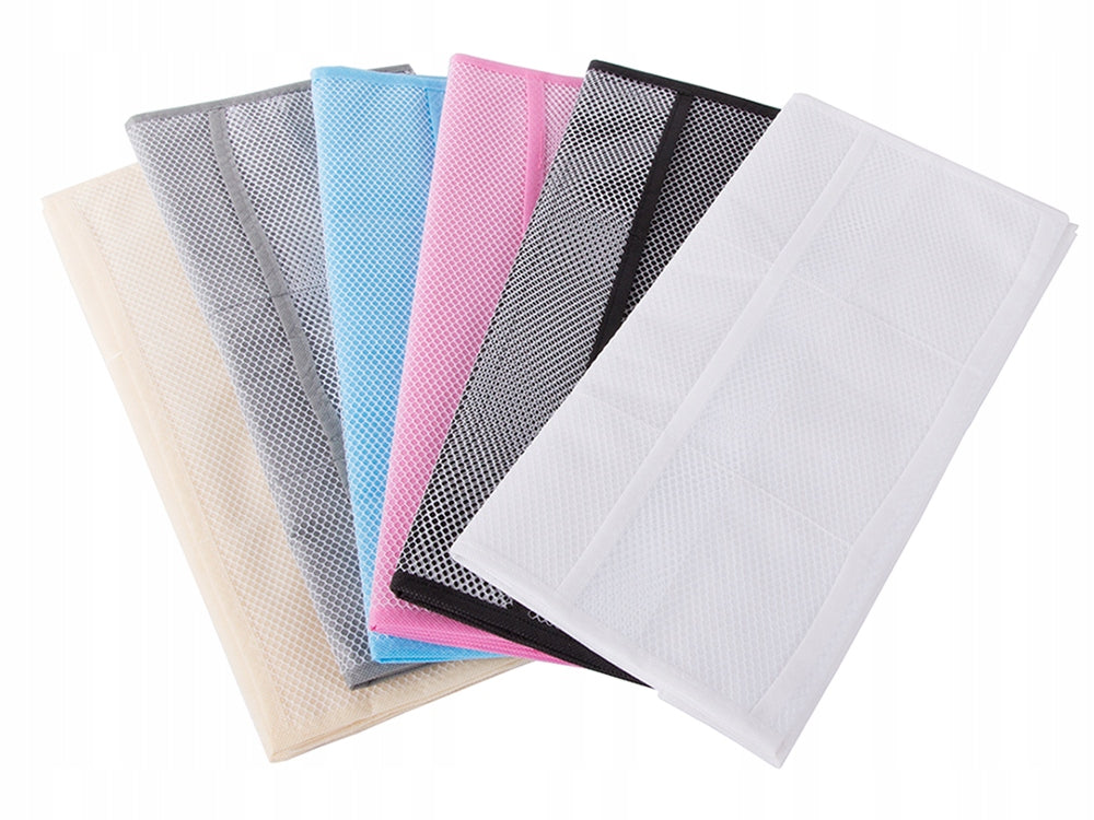 Underwear Organizer Hanging for Closet Double Sided 24 Pockets Brand Verk