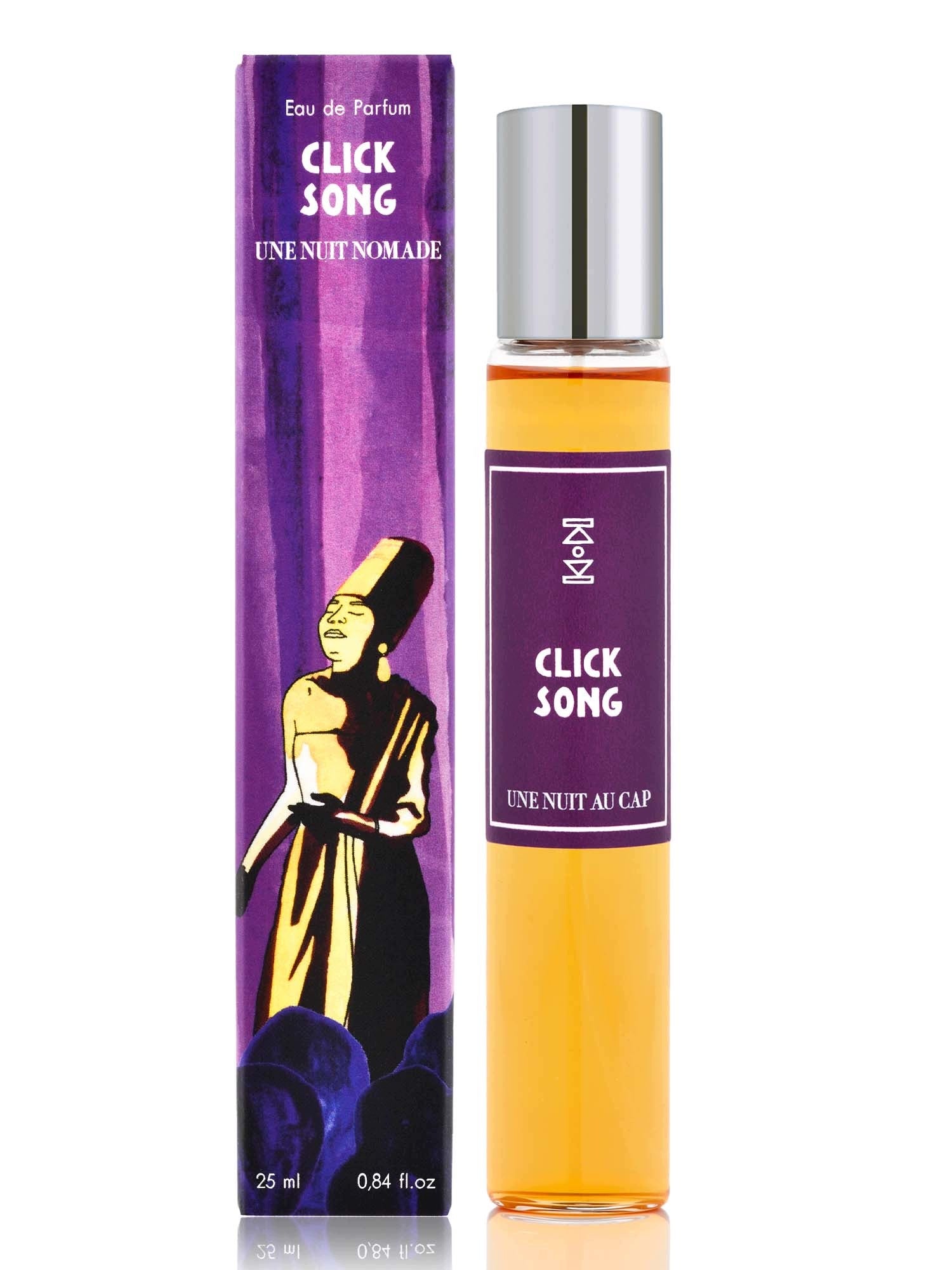 Une Nuit Nomade Click Song Unisex Eau de Parfum - 25ml