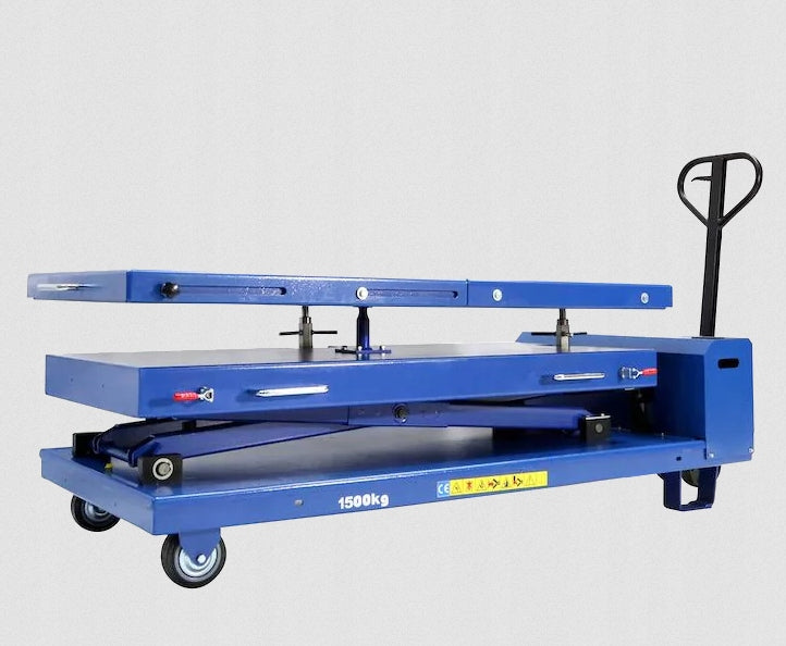 Uni-Lift B1500 Platform Lift for Automotive Batteries Brand Uni-Trol