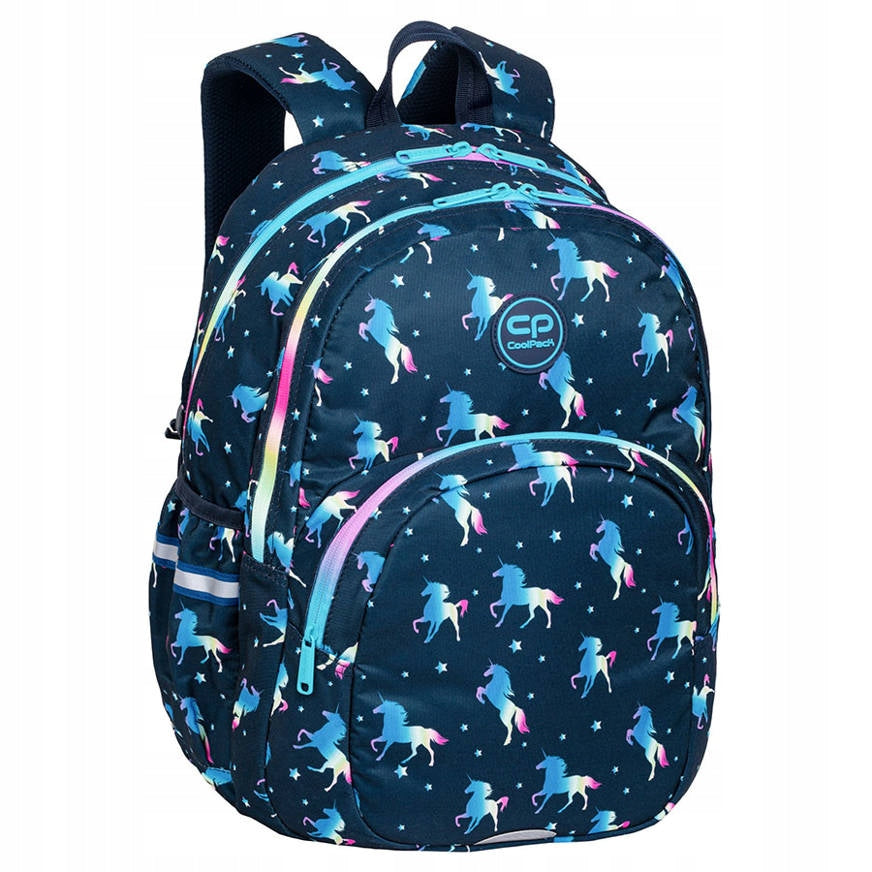 Unicorn CoolPack 17" Multi-Chamber School Backpack Manufacturer code F059670