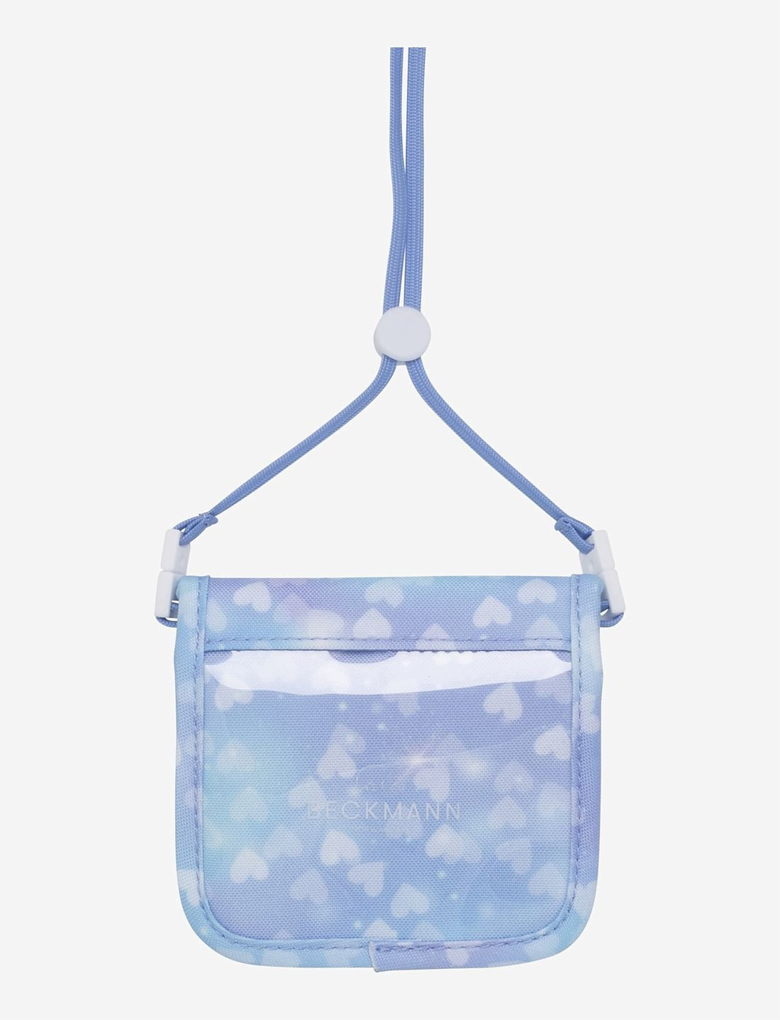 Unicorn Princess Ice Blue Wallet Brand BECKMANN