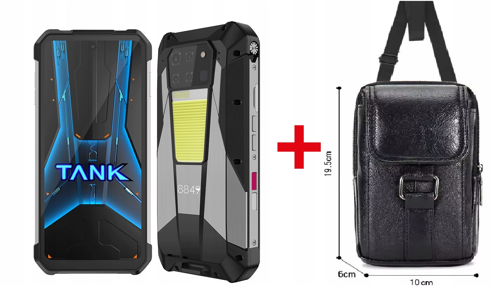 Unihertz Tank 3 PRO Brand Unihertz