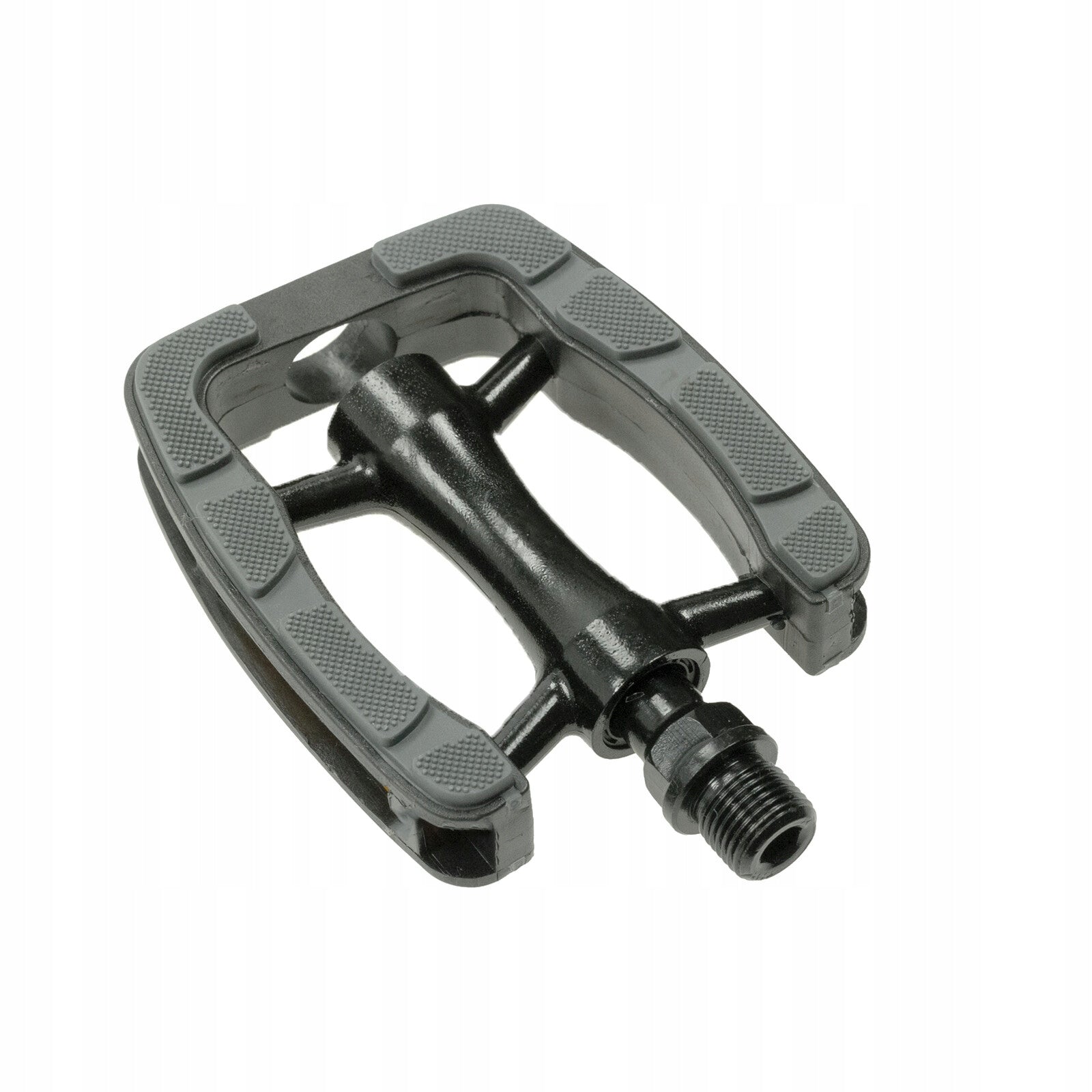 Union SP-823 Aluminum Bicycle Pedals Platform Black Non-Slip Model SP-823
