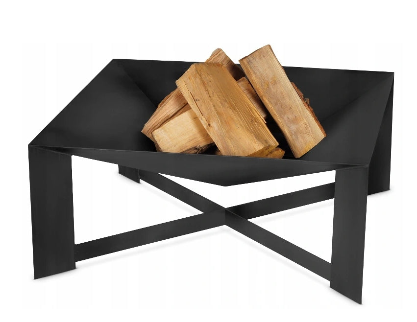 Unique garden fireplace 70cm Husarz for Grill Fireplace| made in Poland Product height 30 cm
